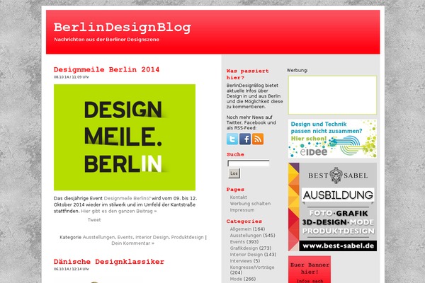 three-col-kubrick WordPress theme, websites list used three-col-kubrick theme three-col-kubrick theme websites examples