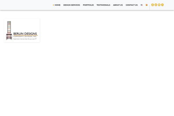 berlindesigns.com site used Berlindesign