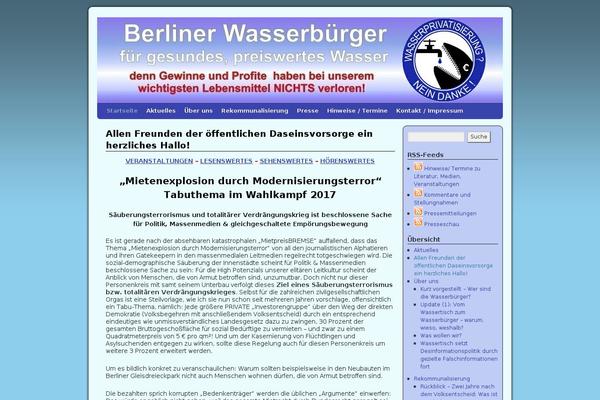 Site using Collapse-O-Matic plugin