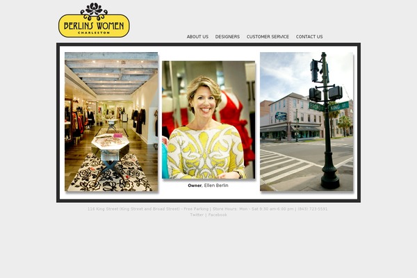 berlinswomenclothing.com site used Berlins