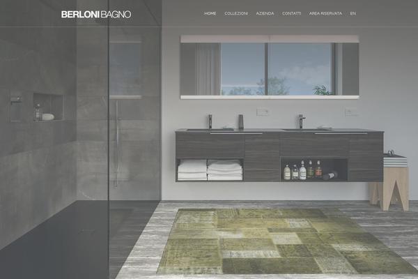berlonibagno.com site used Berlonibagno