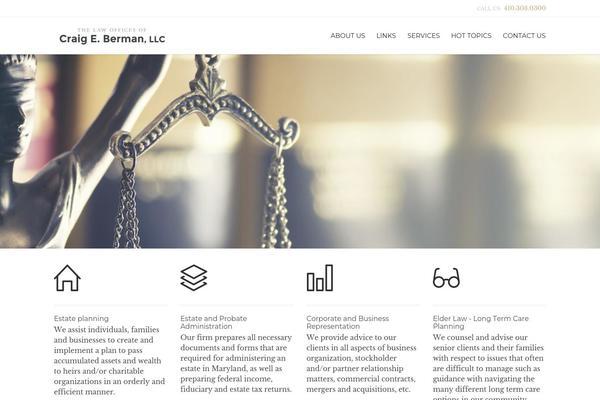bermanlaw.net site used Lawyes-attorneys