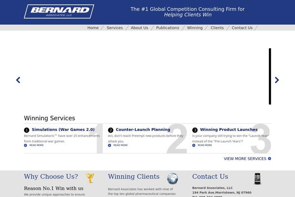 bernardassociatesllc.com site used Barnard