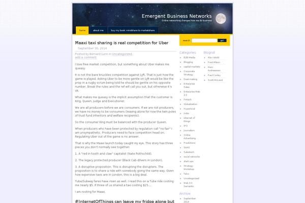 Site using Gutenberg-core plugin