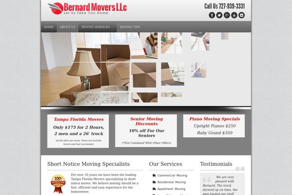 Newelegantbiz theme site design template sample