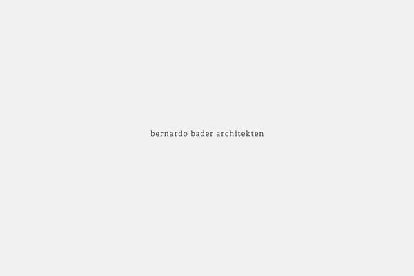 bernardobader.com site used Bernardobader