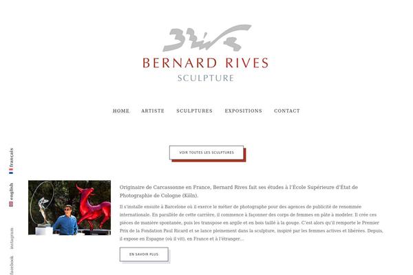 bernardrives.com site used Anders-child