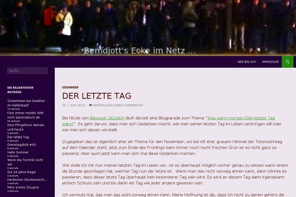 Twenty Twenty-Three theme site design template sample