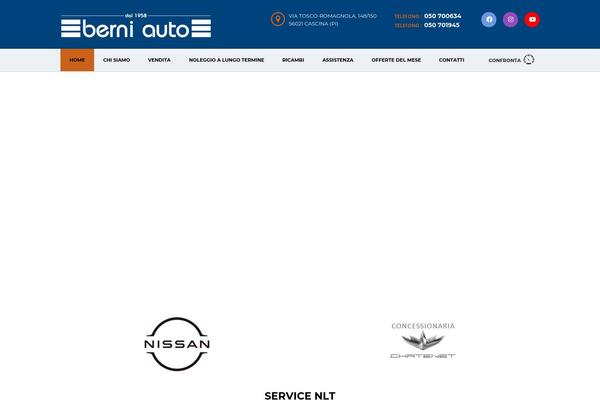 Site using Stm-megamenu plugin