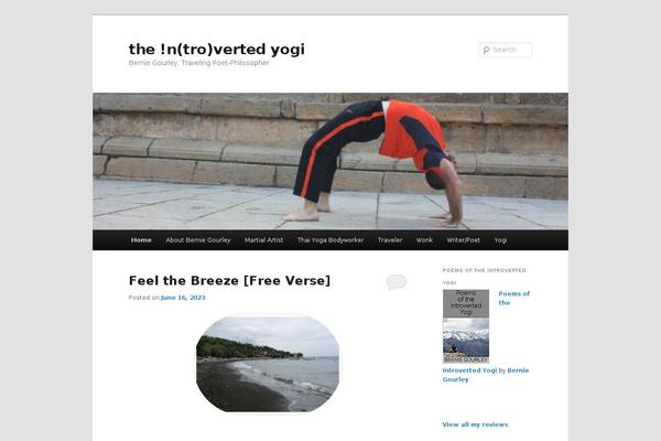 Site using Ie-sitemode plugin
