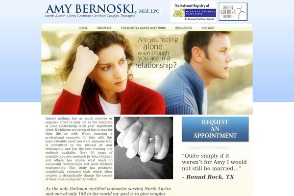 bernoskicounseling.com site used Bernoski-counseling