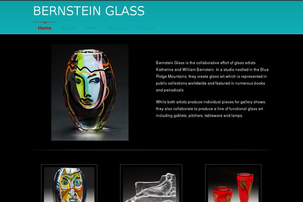 bernsteinglass.com site used Frisco-child