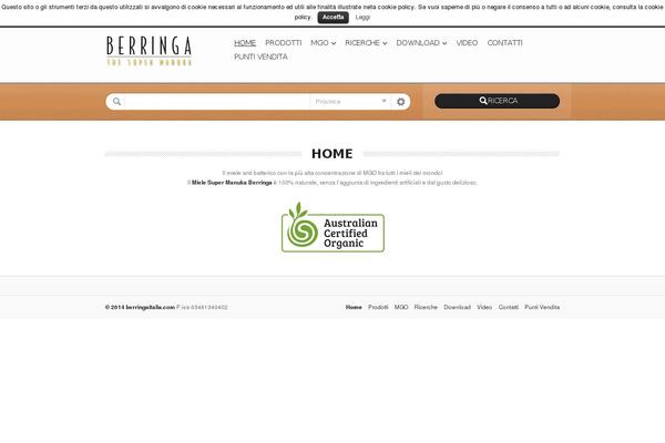 berringaitalia.com site used Directory