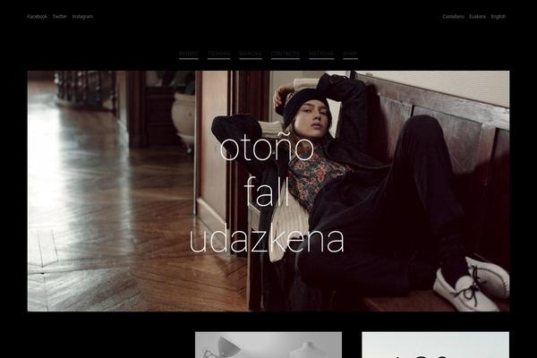 Site using Advanced Responsive Video Embedder plugin