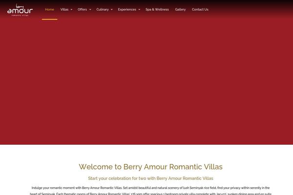 Site using Sassy Social Share plugin