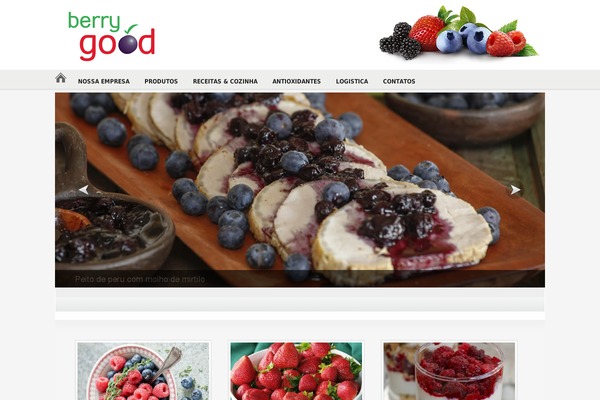 berrygood.com.br site used Gallant