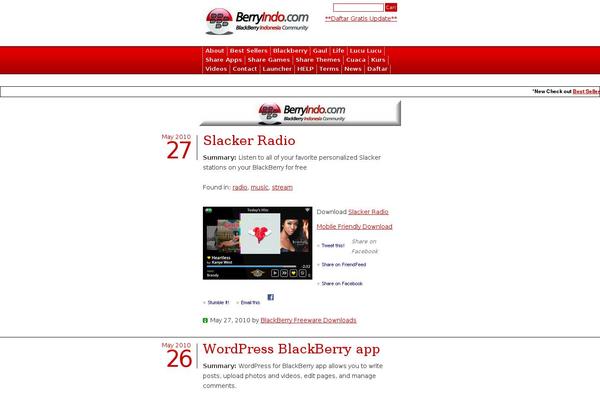 berryindo.com site used Slide-o-matic