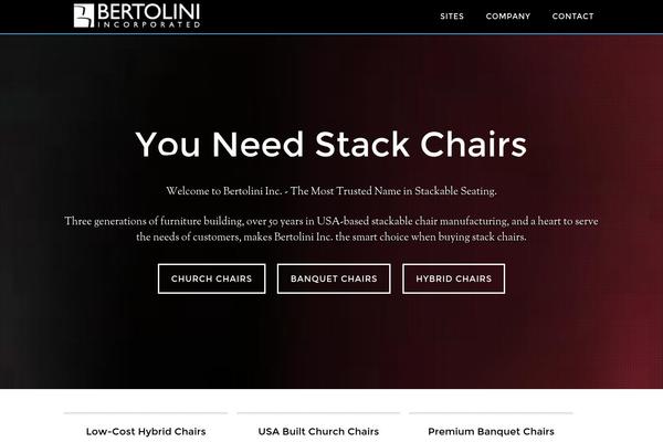 bertolinidirect.com site used Bertolini