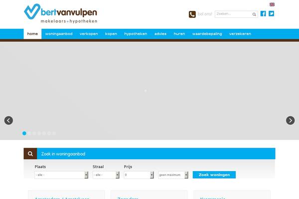 Site using Sitepress-multilingual-cms plugin