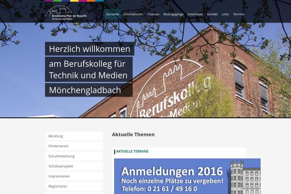 berufskolleg-technik-medien.de site used Bktm_by_samvieten