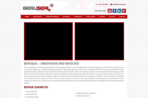 beruseal.com site used Pindol