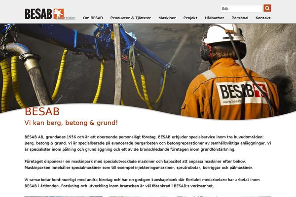 besab.se site used Getupdated-130-child