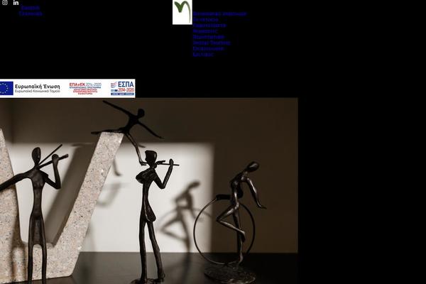 Avada theme site design template sample