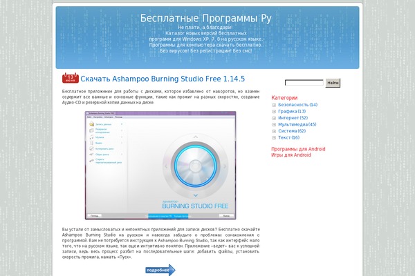 Site using WP-PostRatings plugin