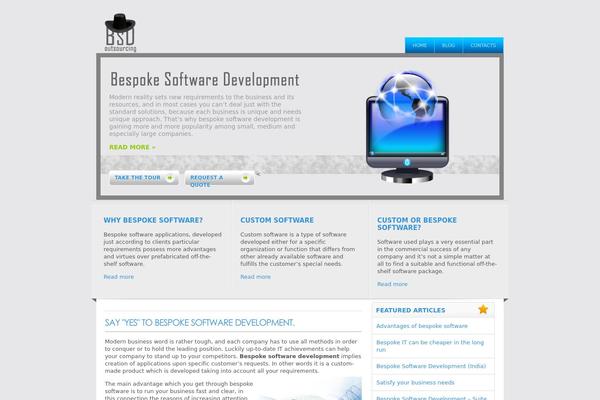 bespoke-software-development.net site used Wisebusiness_wp
