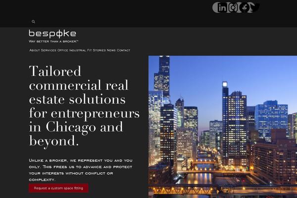 Astra theme site design template sample