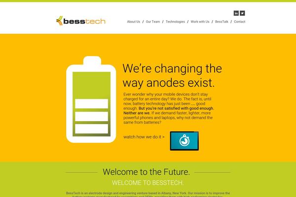 bess-tech.com site used BlankSlate