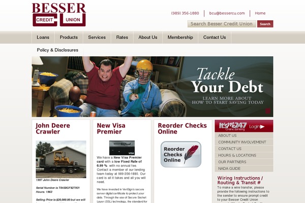 bessercu.com site used Bessercu
