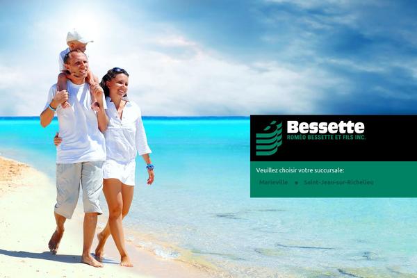bessette-assurances.com site used Assurances-bessette