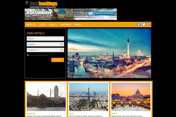 best-bookings.com site used Bestbookings