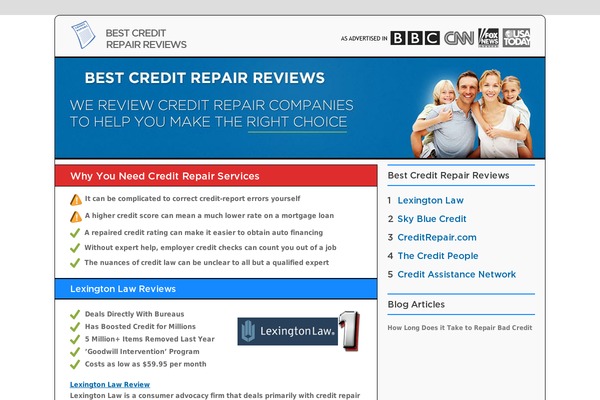 best-credit-repair-reviews.com site used Best-credit-repair-reviews
