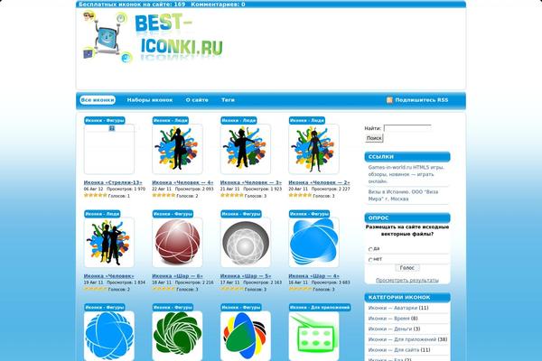 best-iconki.ru site used Snapshot