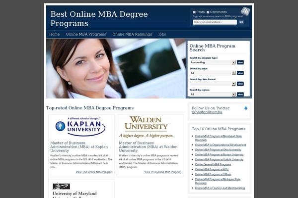 best-online-mba.net site used Agentpress_1.02