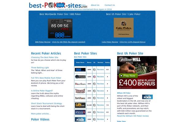 best-poker-sites.net site used Unisphere_corporate