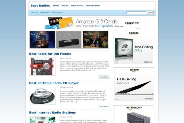 best-radios.com site used Kk