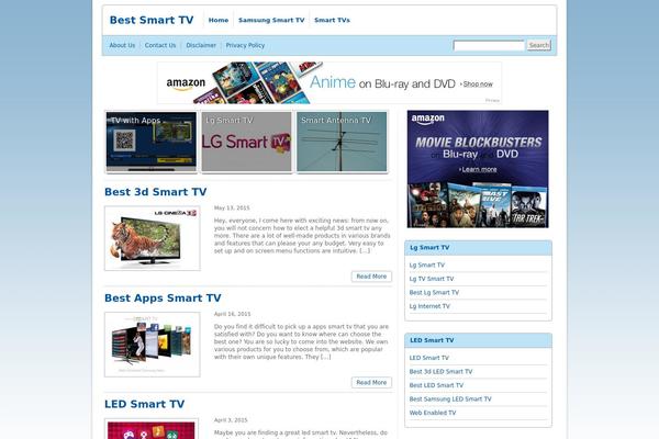 best-smart-tvs.com site used Kk