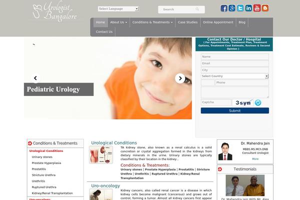 best-urologist-doctor.com site used Best-urologist-doctor.com