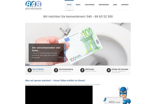 best4b.de site used B4b