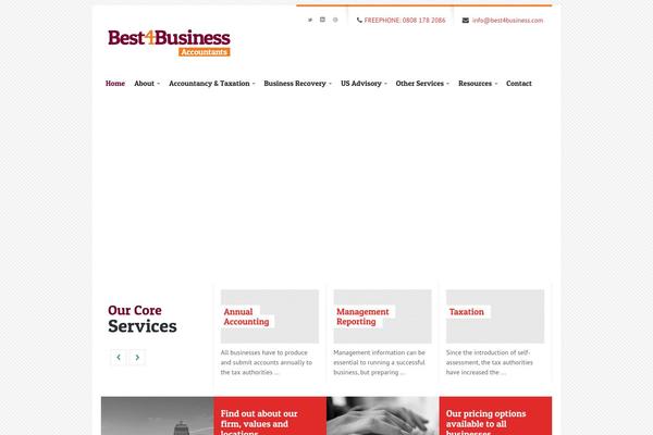 best4business.com site used Best4business1