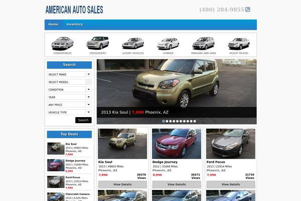 automax_deluxe_1_4 theme websites examples