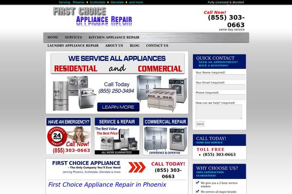 bestapp theme websites examples