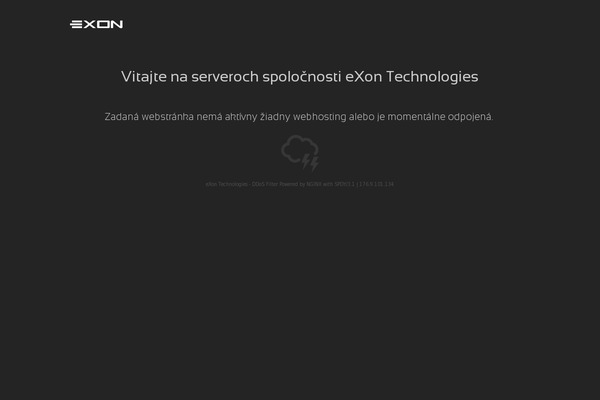 evolve theme site design template sample