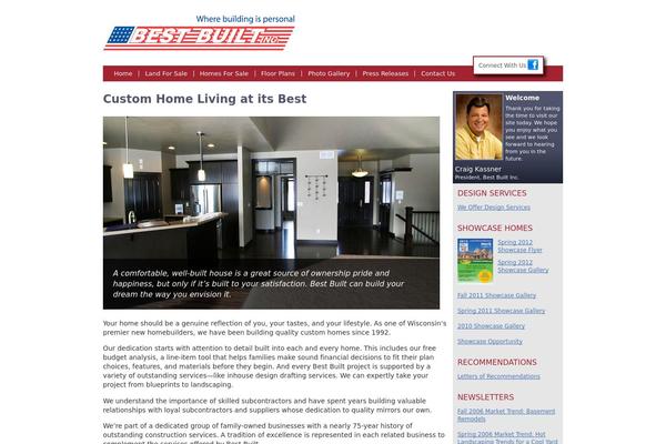 bestbuiltinc.com site used Bestbuilt
