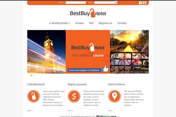 bestbuyhotel.com.br site used Simple’n’Bright