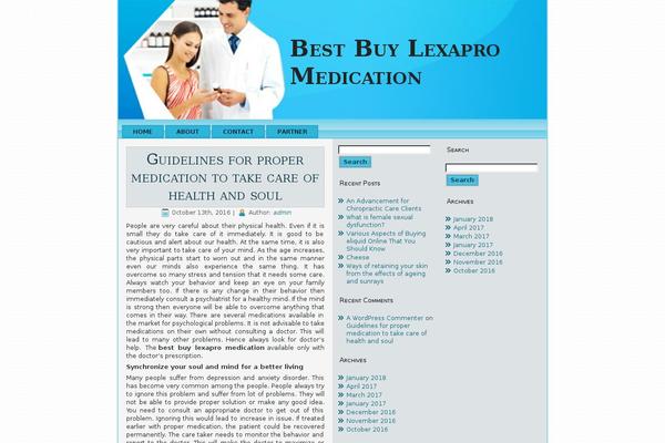 bestbuylexapro.com site used Chemistry_lab_tests_tee109