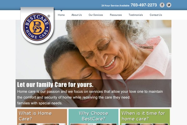 bestcarehomecare.com site used Bestcare-ws-v2